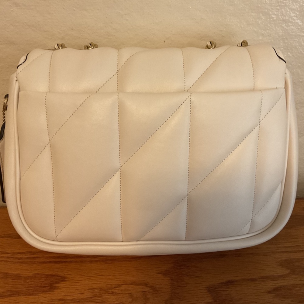 Coach Pillow Madison Shoulder Bag with Quilting - Picture 2 of 11